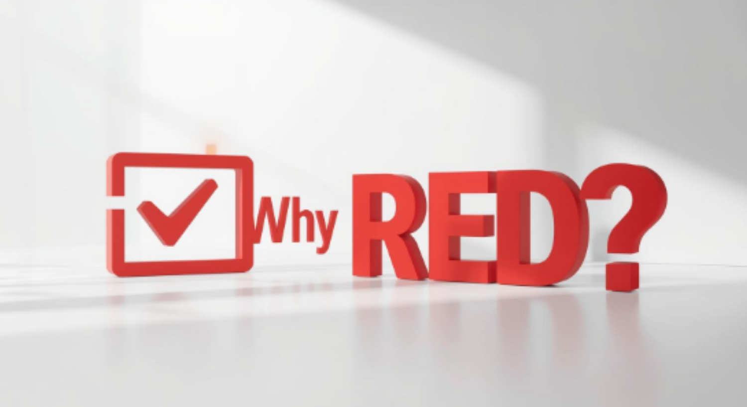 なぜREDを無視できないのか？