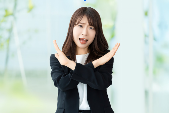 RED運用でよくある失敗パターン